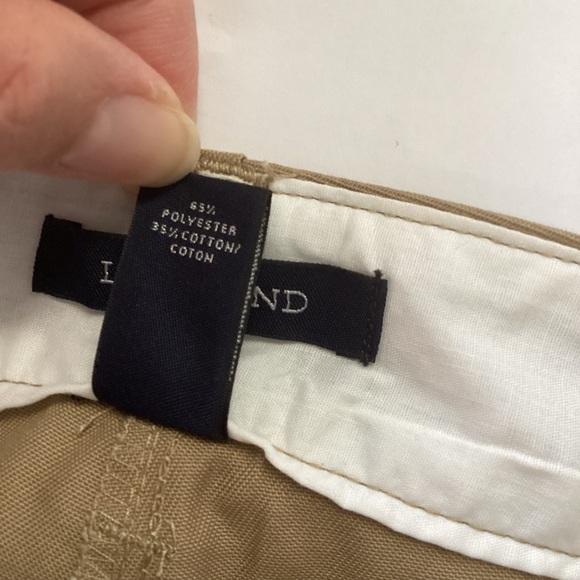 ☀️3/$25☀️ Basic Chino Work Pants Workwear - Picture 3 of 5